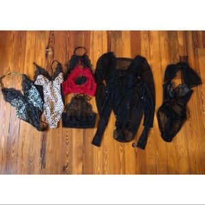 Victoria’s Secret Size Xs 8 Piece Bundle